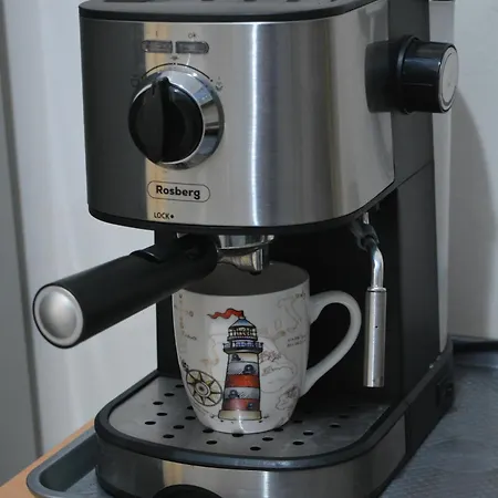 Center With A Backyard Apartament *