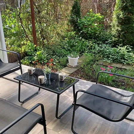 Center With A Backyard * Burgas