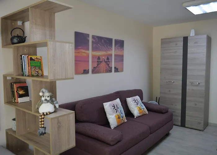 Center With A Backyard Apartamento