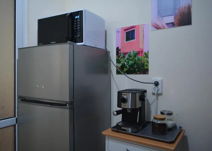 Center With A Backyard