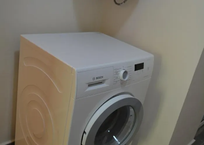 Center With A Backyard Burgasz