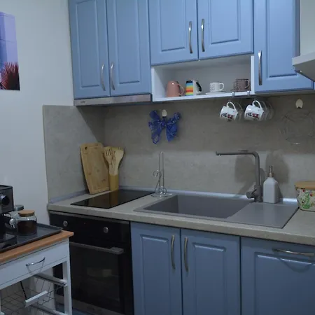 Apartament Center With A Backyard *