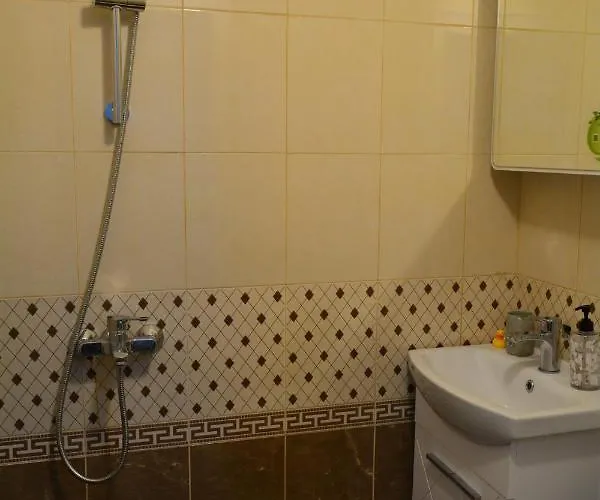 Center With A Backyard *